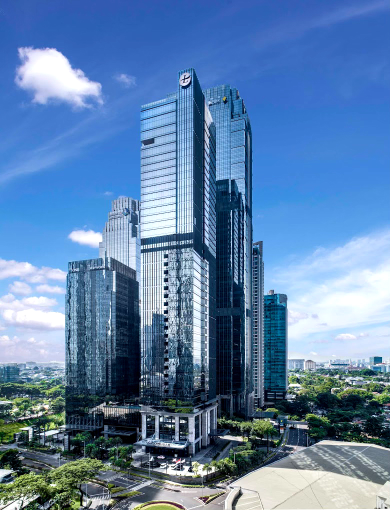 Jakarta Luxury Hotels not only in South Jakarta cover photo collage