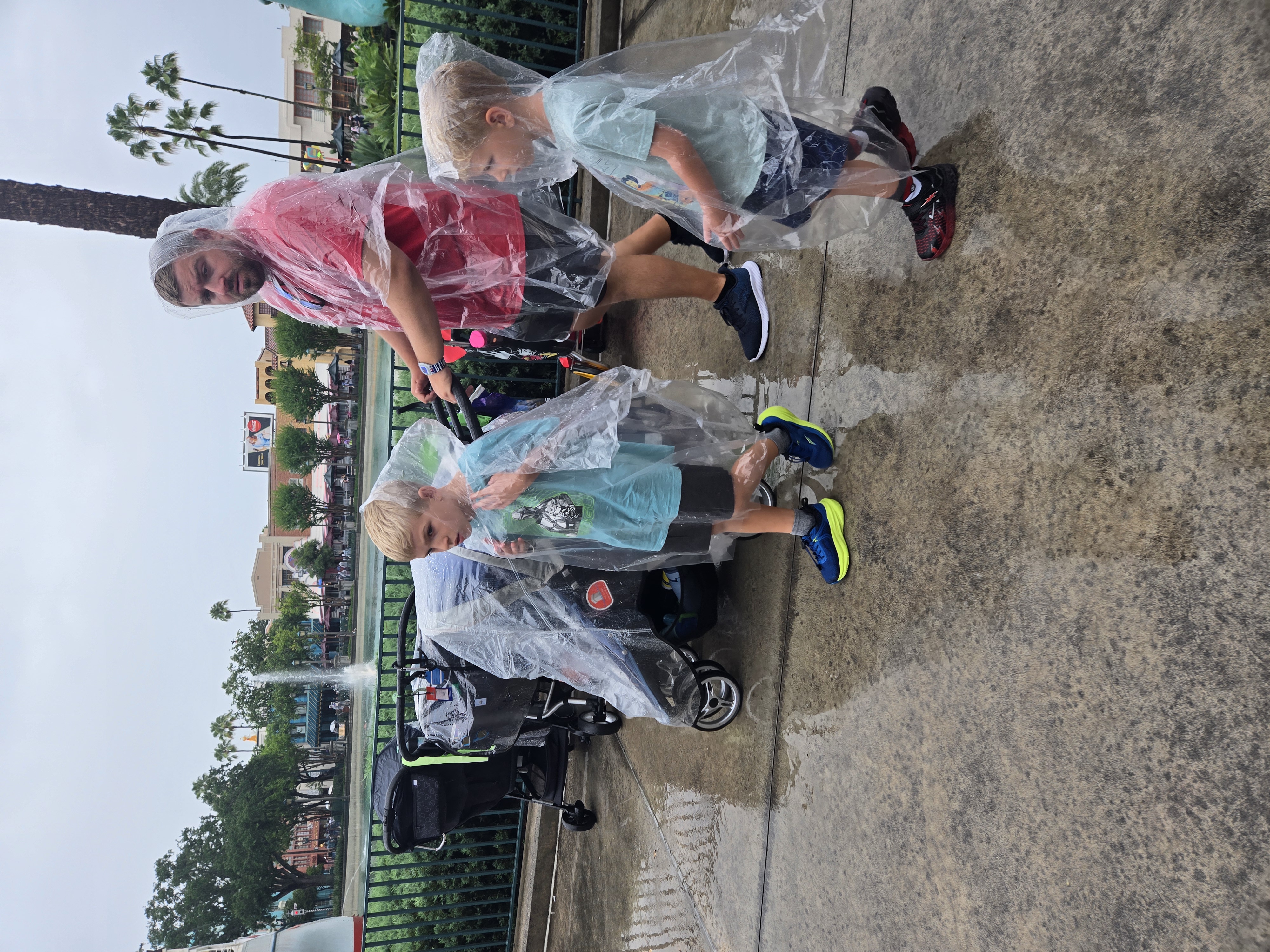 Disney World in Summer: Packing List, Heat Tips & Family Survival Guide cover photo collage
