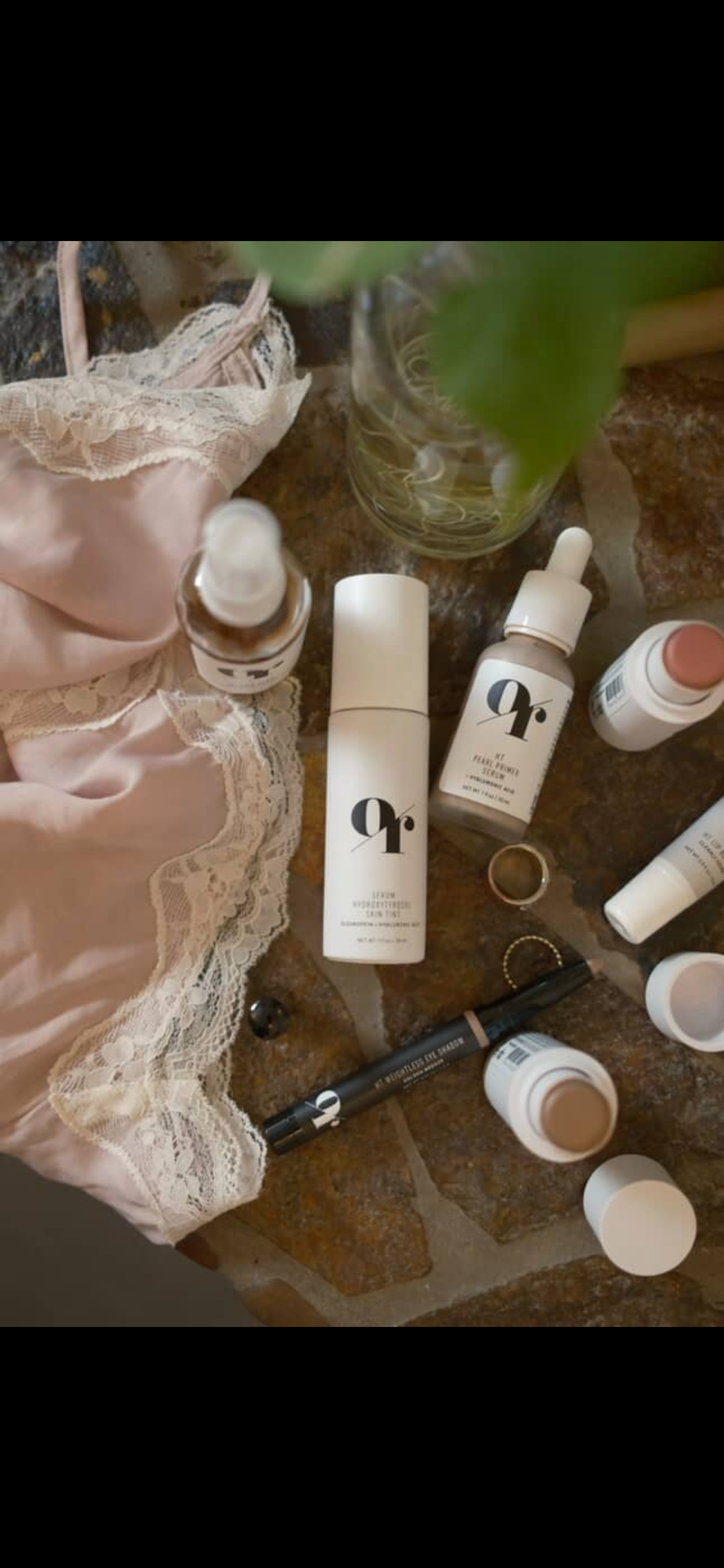 Clean Makeup Favs cover photo collage