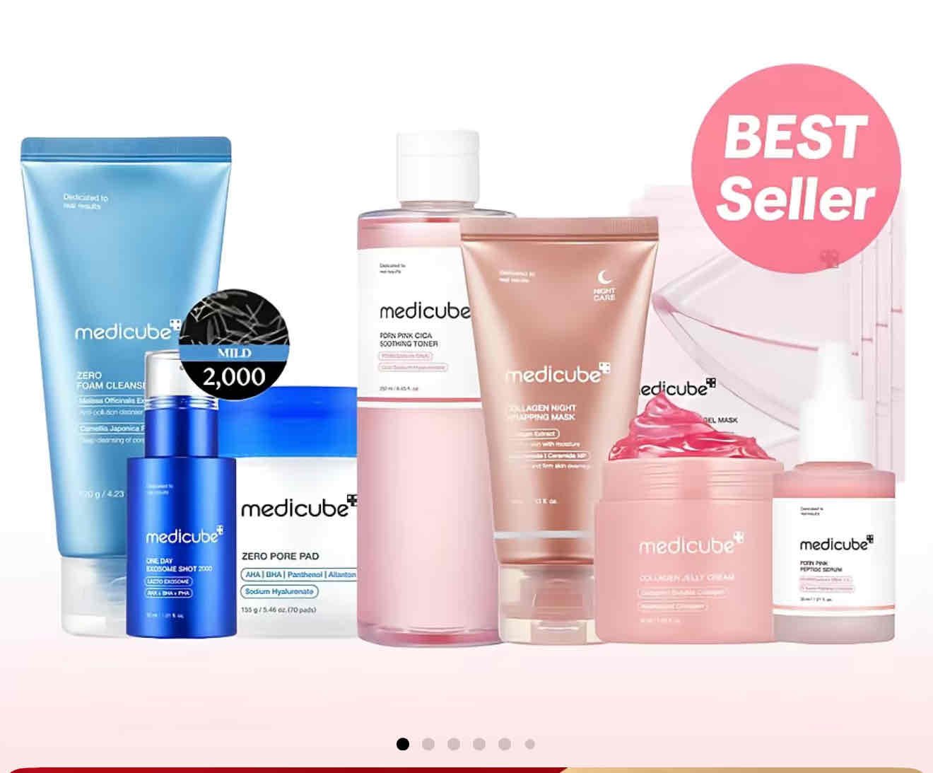 SKINCARE Products that WORK (ULTA) cover photo collage