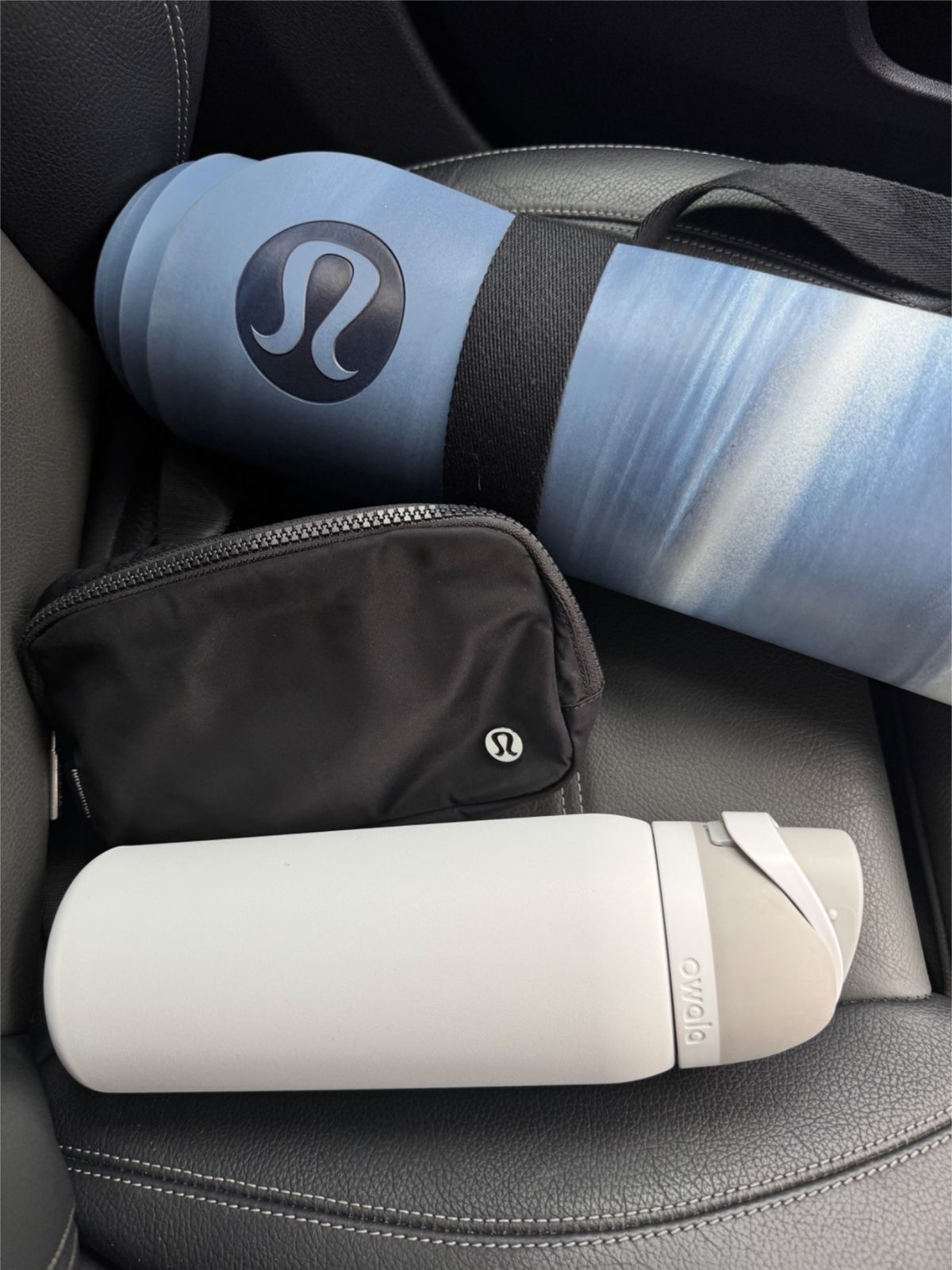 Hot Girl Gym Essentials✨ cover photo collage