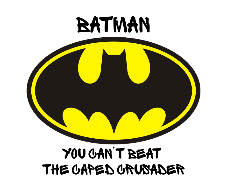 Batman in Comics, Movies, TV. Nothing beats the Caped Crusader cover photo collage