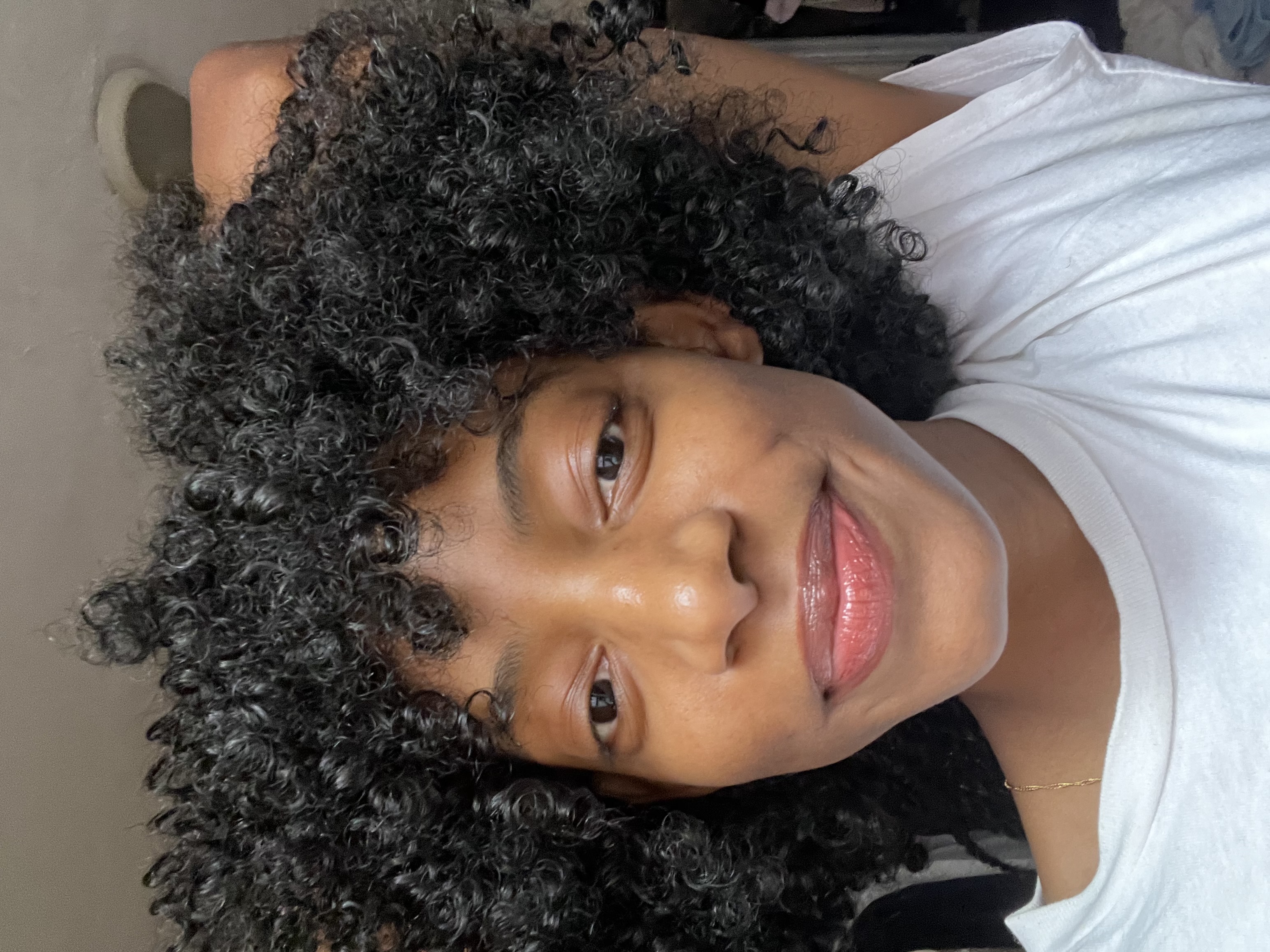 My Go-To Glossier Products for Natural Makeup (Perfect for Brown Skin) cover photo collage
