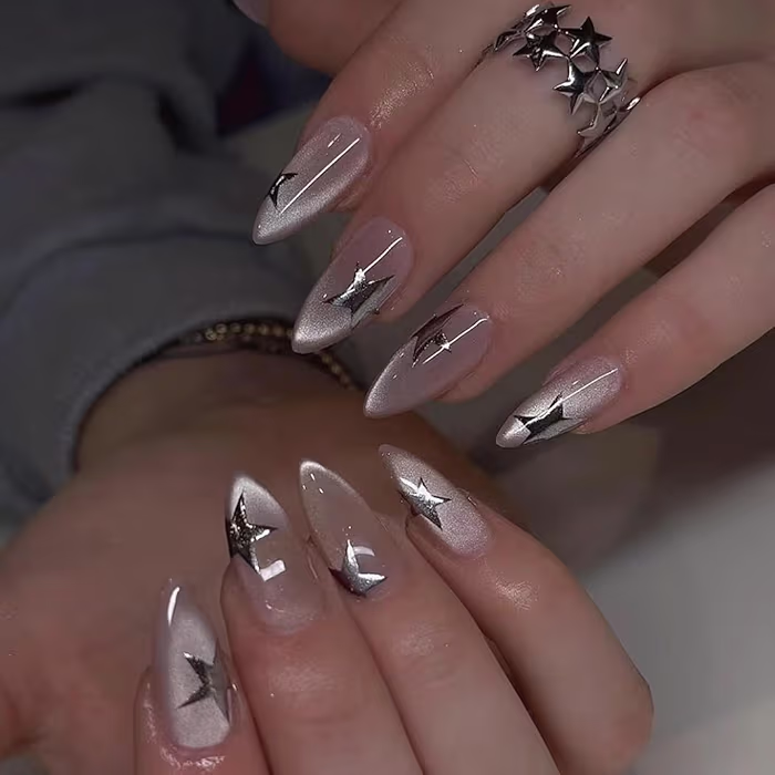 💅Best Press-on Nails Finds: Salon Quality cover photo collage