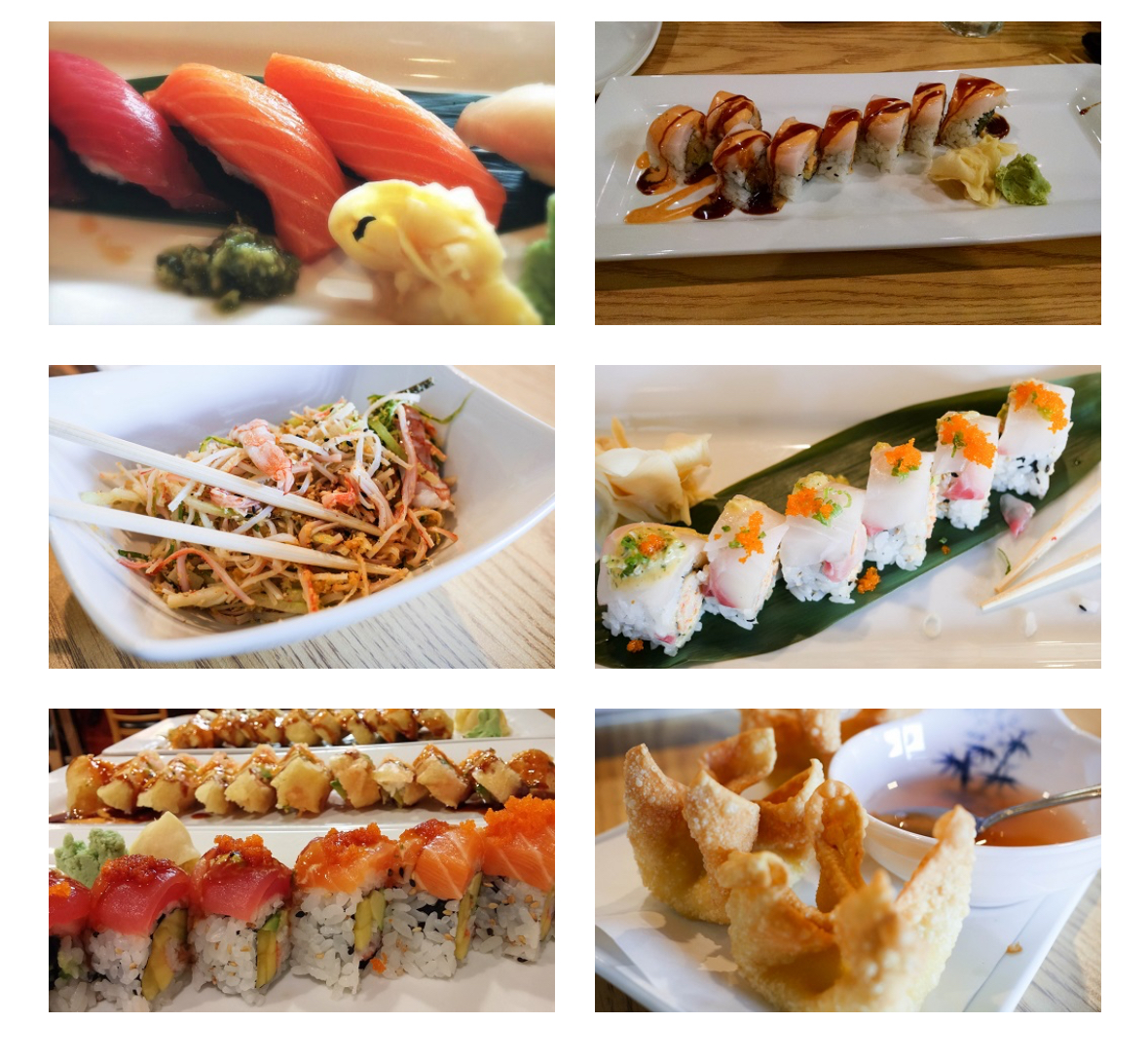 Best Restaurants to Try in Kansas City Metro cover photo collage