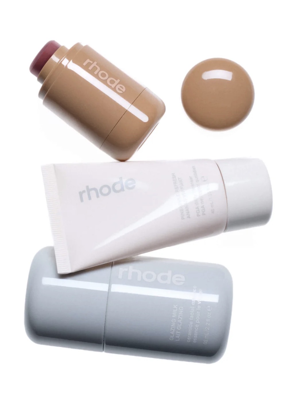 Start Your Winter Glow with Rhode Skin ✨