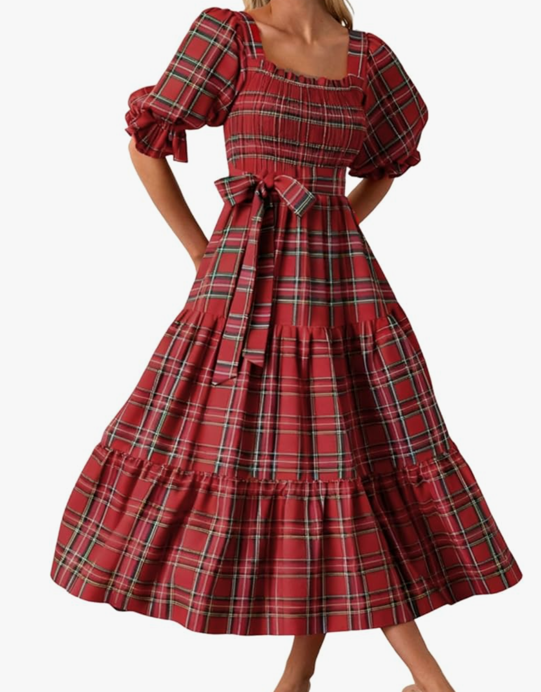 Women's Holiday Attire & Pjs cover photo collage