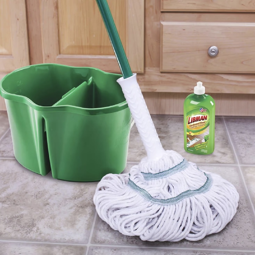 Cleaning Staples For My Family Of Five cover photo collage