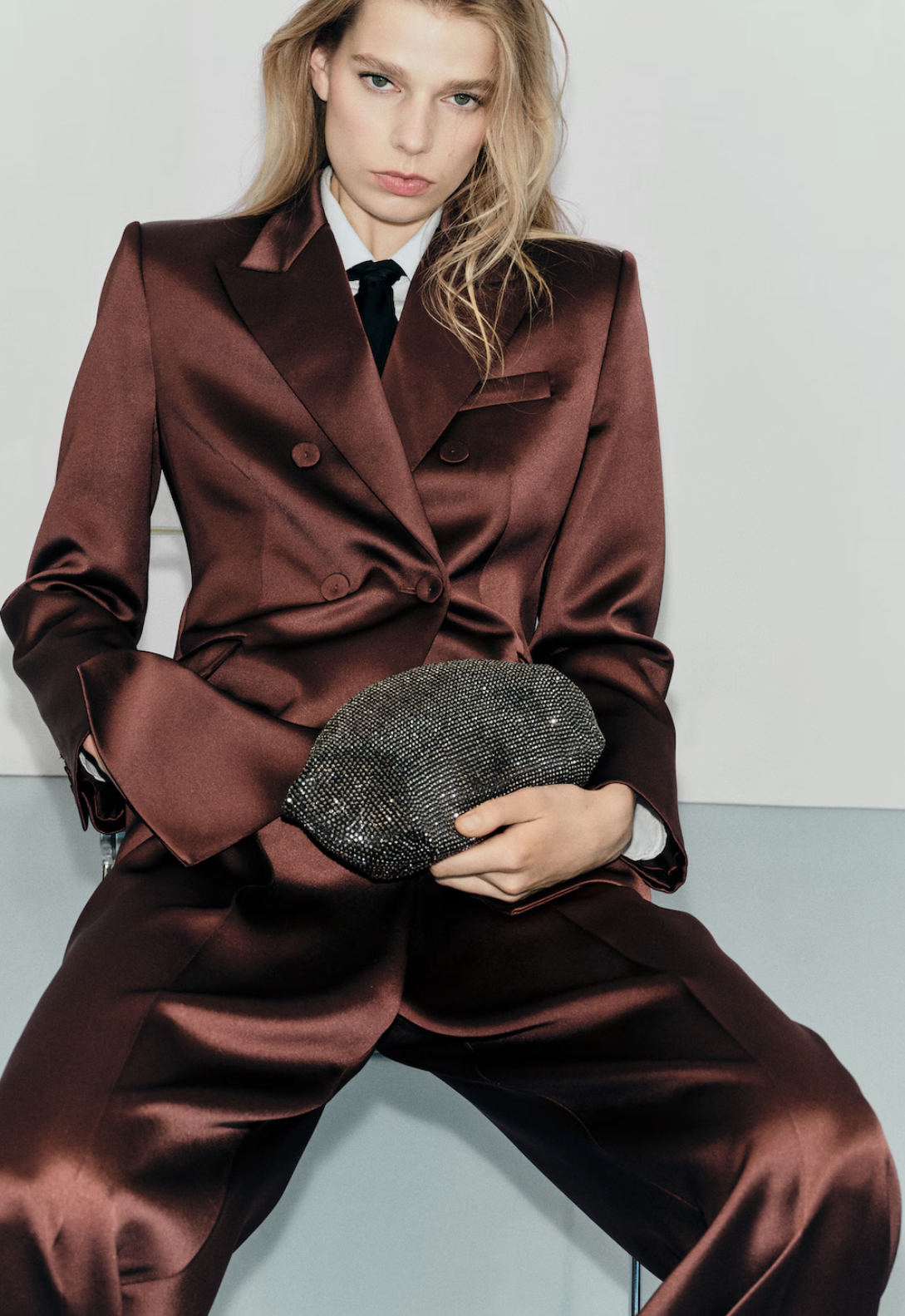 MANGO • Chic Alternatives & Elevated Staples 🤍✨ cover photo collage