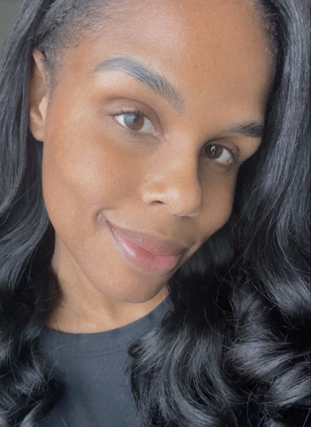 No Makeup Look- Lip & Brow Combos cover photo collage