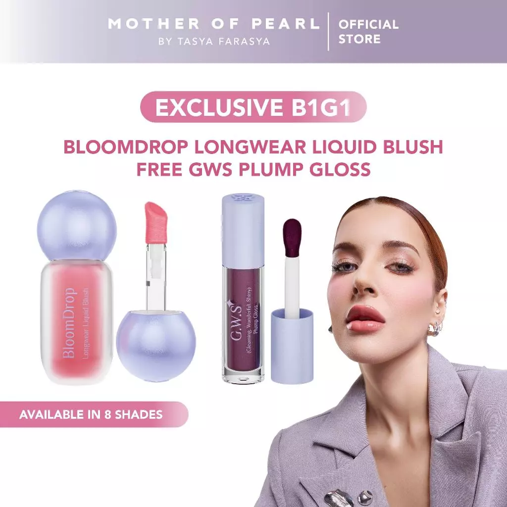The Best Indonesian Beauty Brand: Mother of Pearl (MOP) Holy Grails ✨🎀 cover photo collage