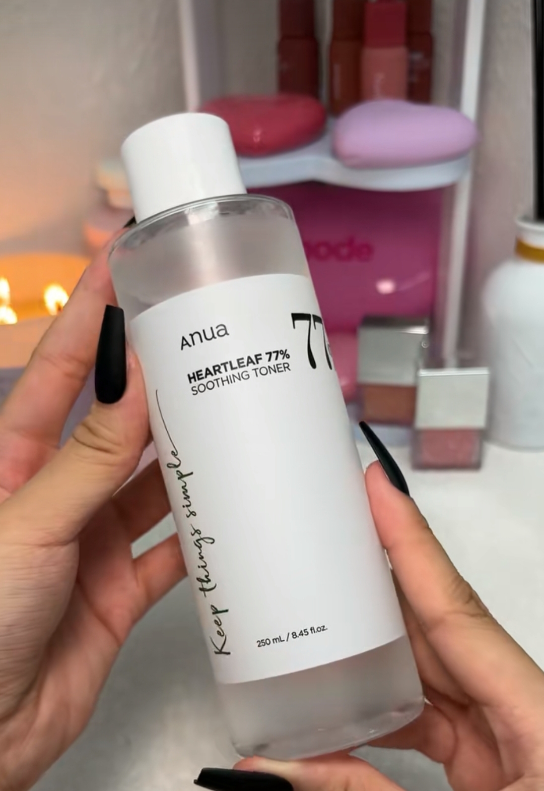 Your Ultimate Glow-Up Skincare Routine ✨ cover photo collage