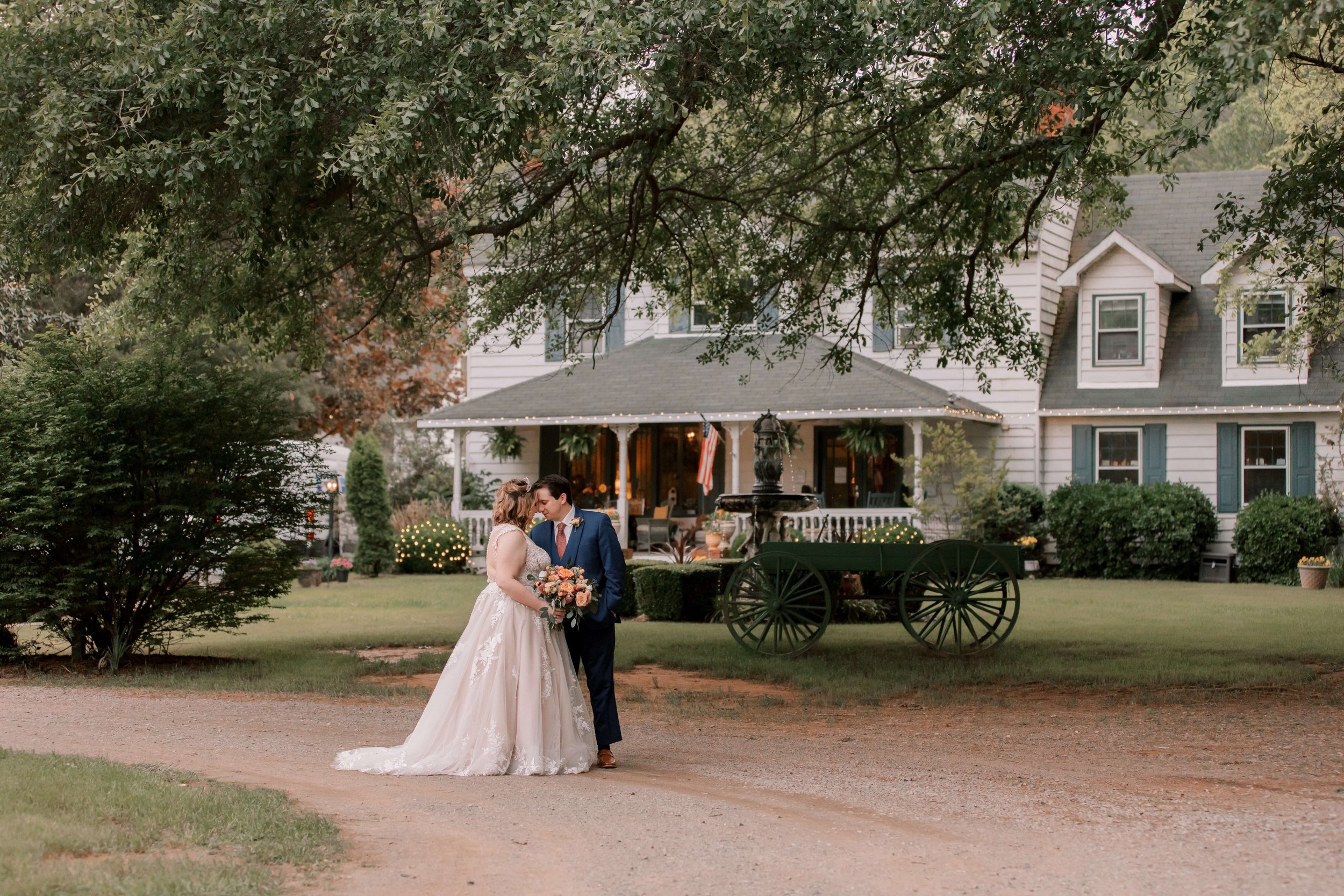 Virginia Wedding Venue cover photo collage