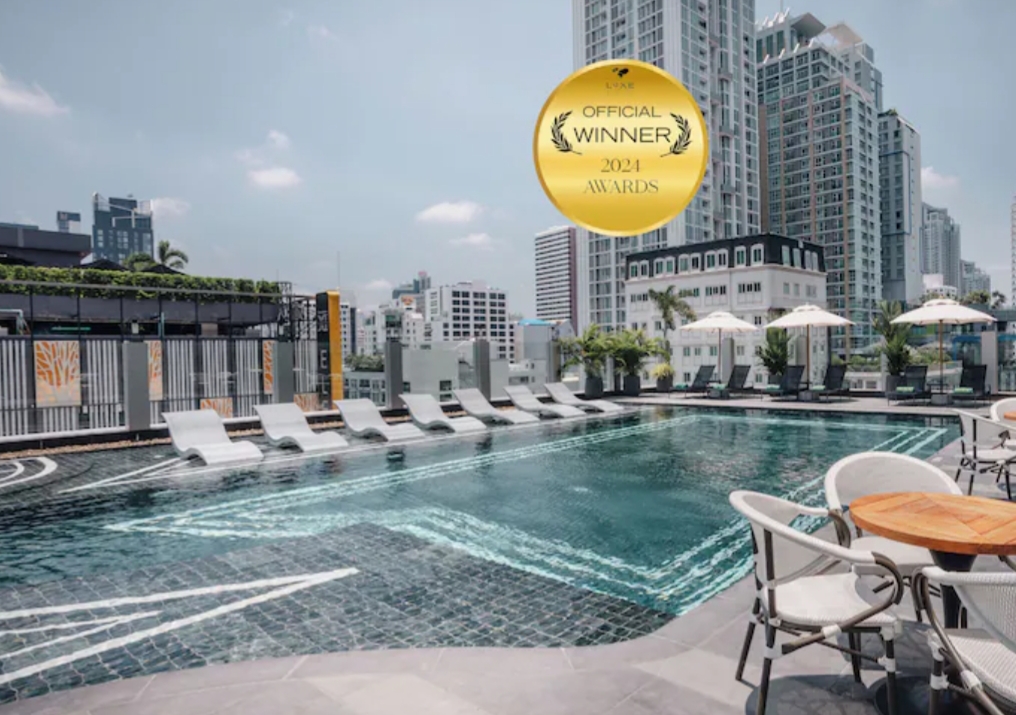 Some Recommendations for the Most Comfortable and Luxurious Hotels cover photo collage