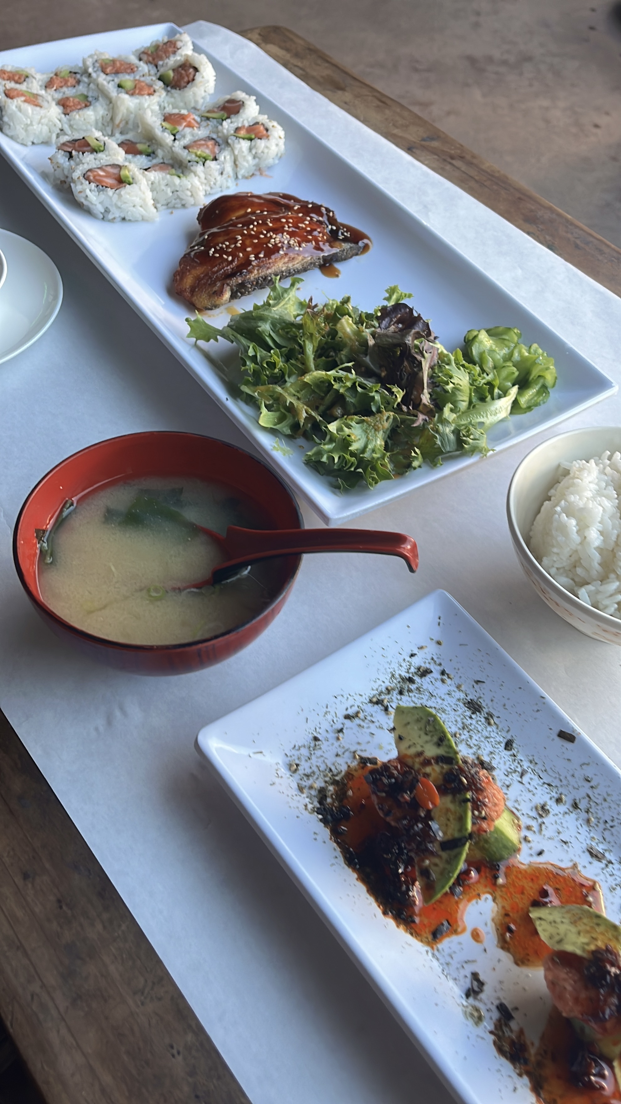 LA restaurants! small business edition cover photo collage