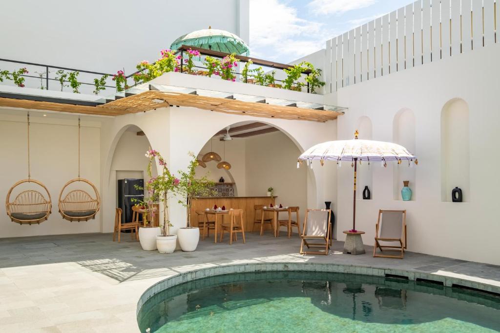 Best Hotels in Seminyak Under $100 (Top-Rated & Budget Smart) cover photo collage