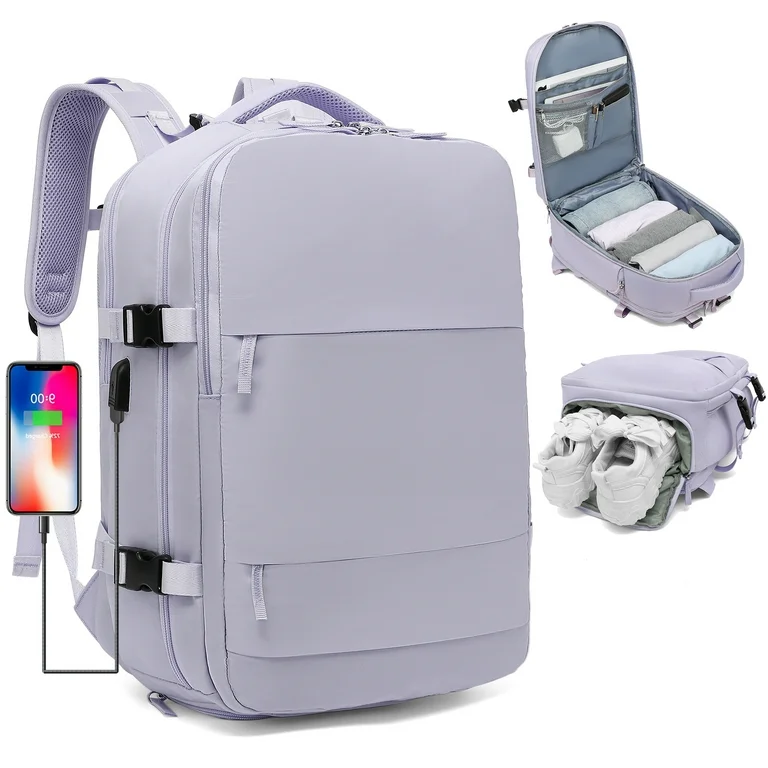 Everything you need for traveling cover photo collage