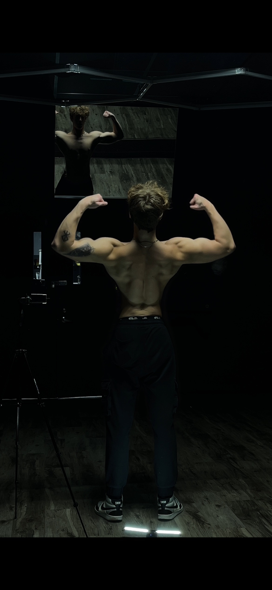 Gym Essentials cover photo collage