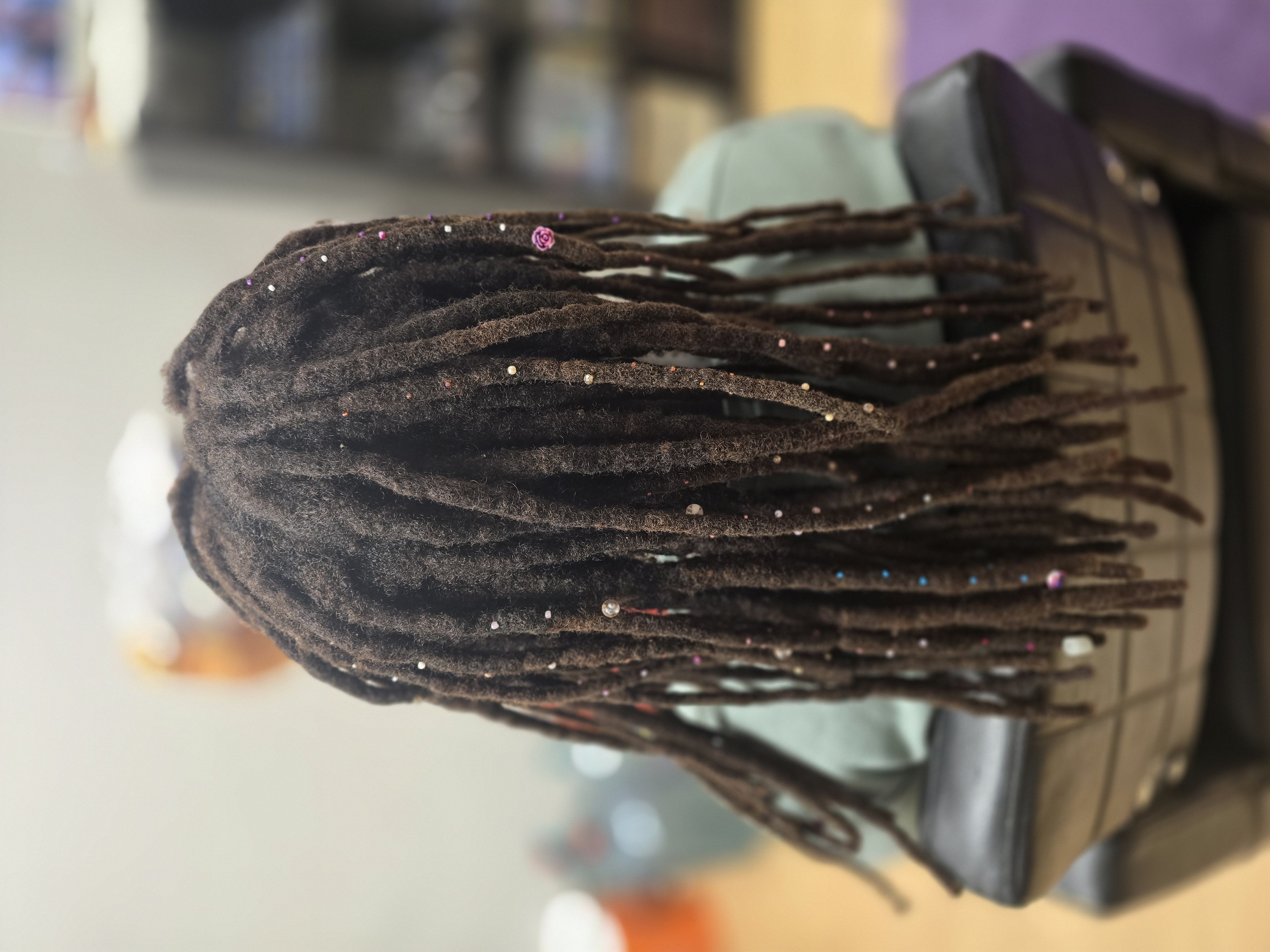 Must haves in your loc care kit💜 cover photo collage