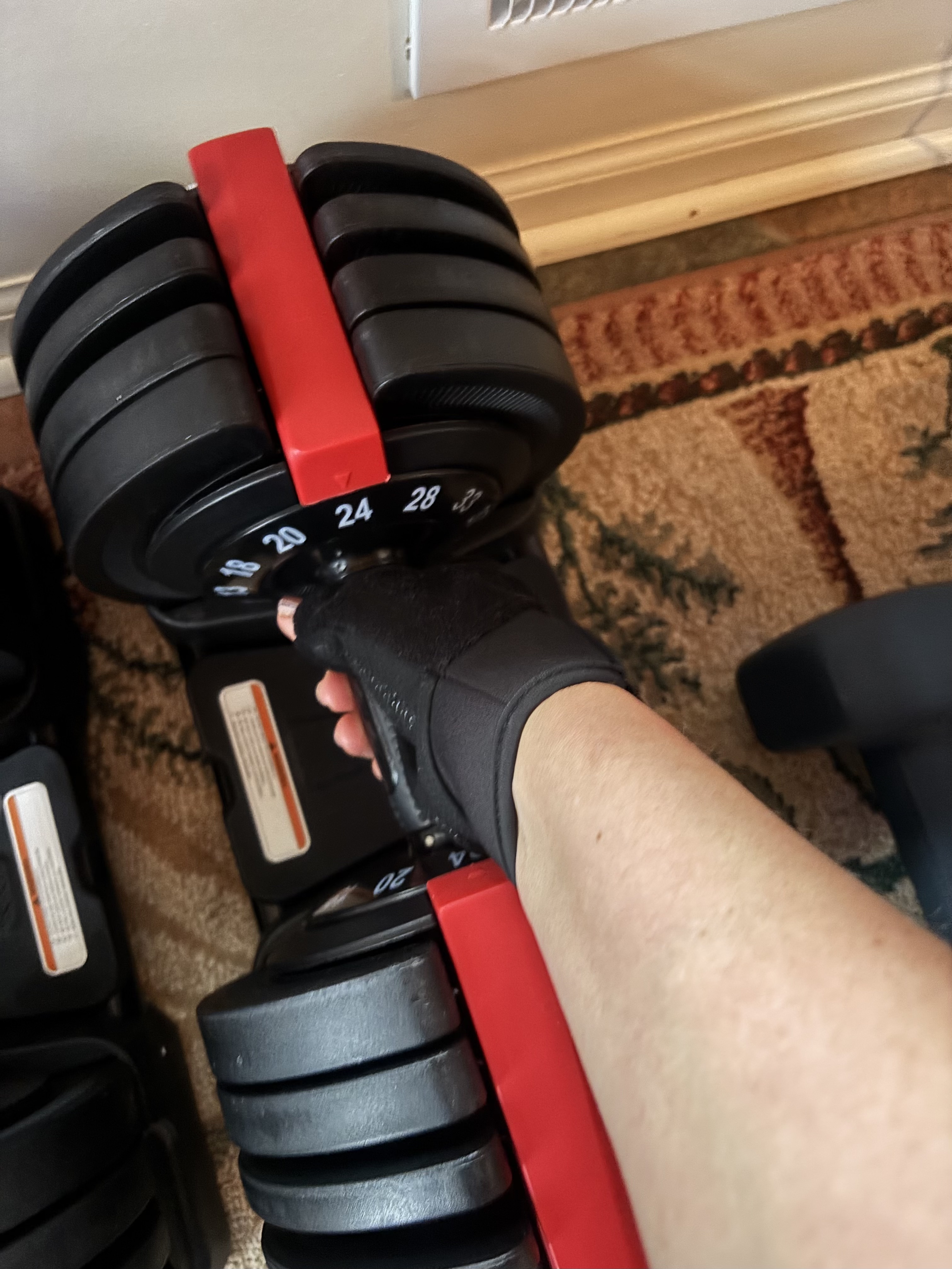 Home Strength Training Essentials for Women | Heavy Lifting Equipment & Workout Gear cover photo collage