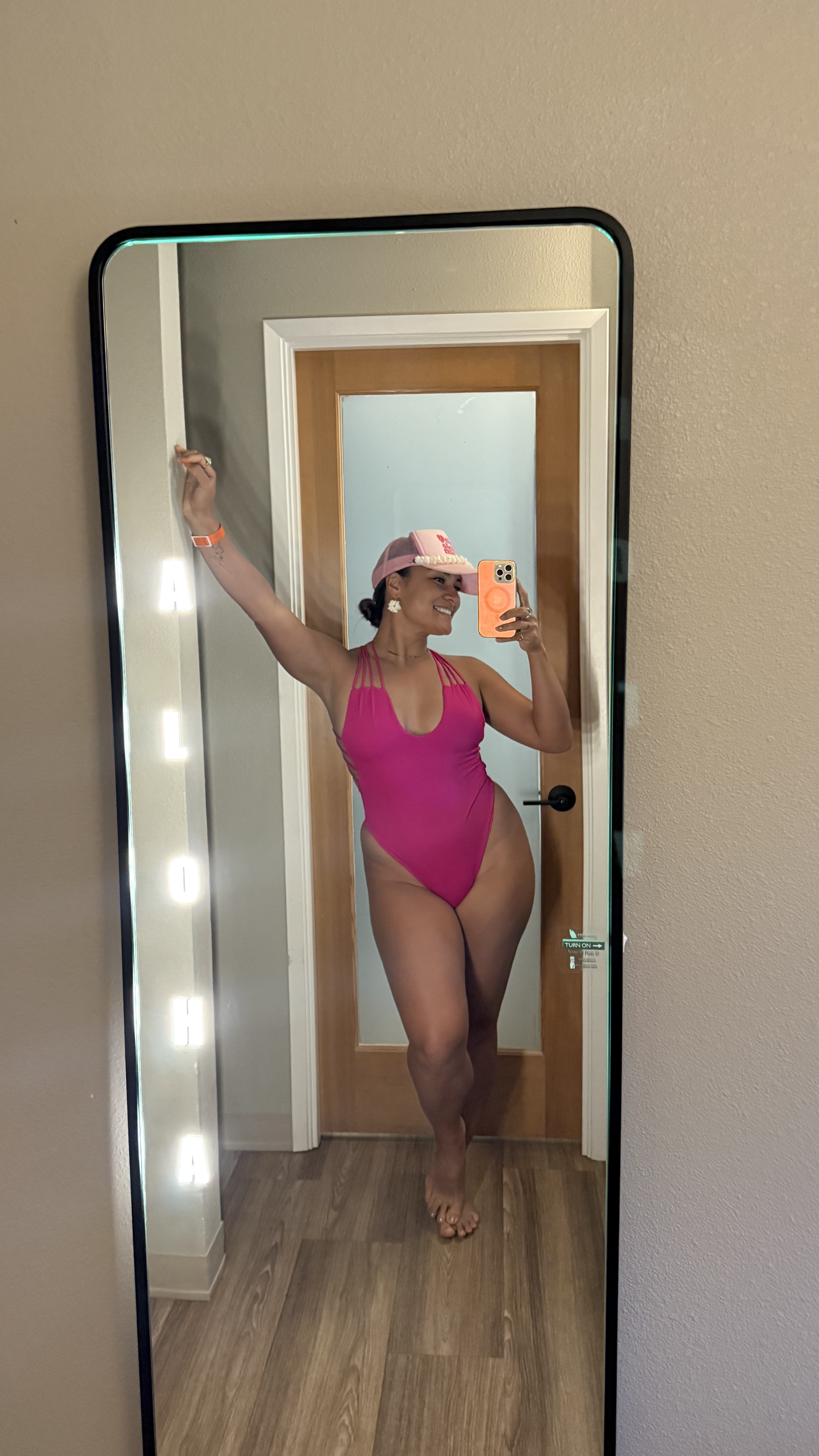Cheeky Swimsuits for Curvy Girls cover photo collage
