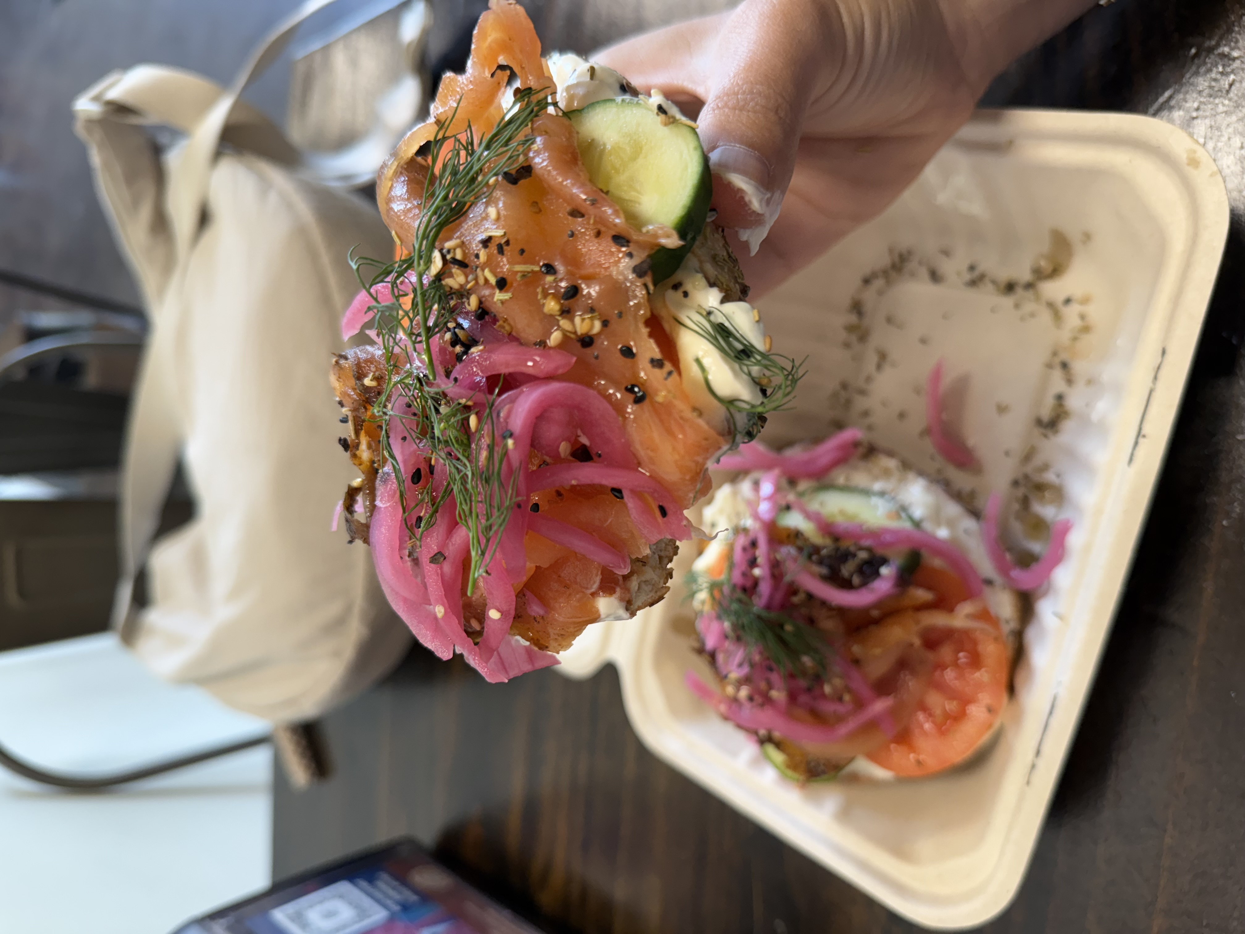 Grab a bite in Columbus 🍴 cover photo collage