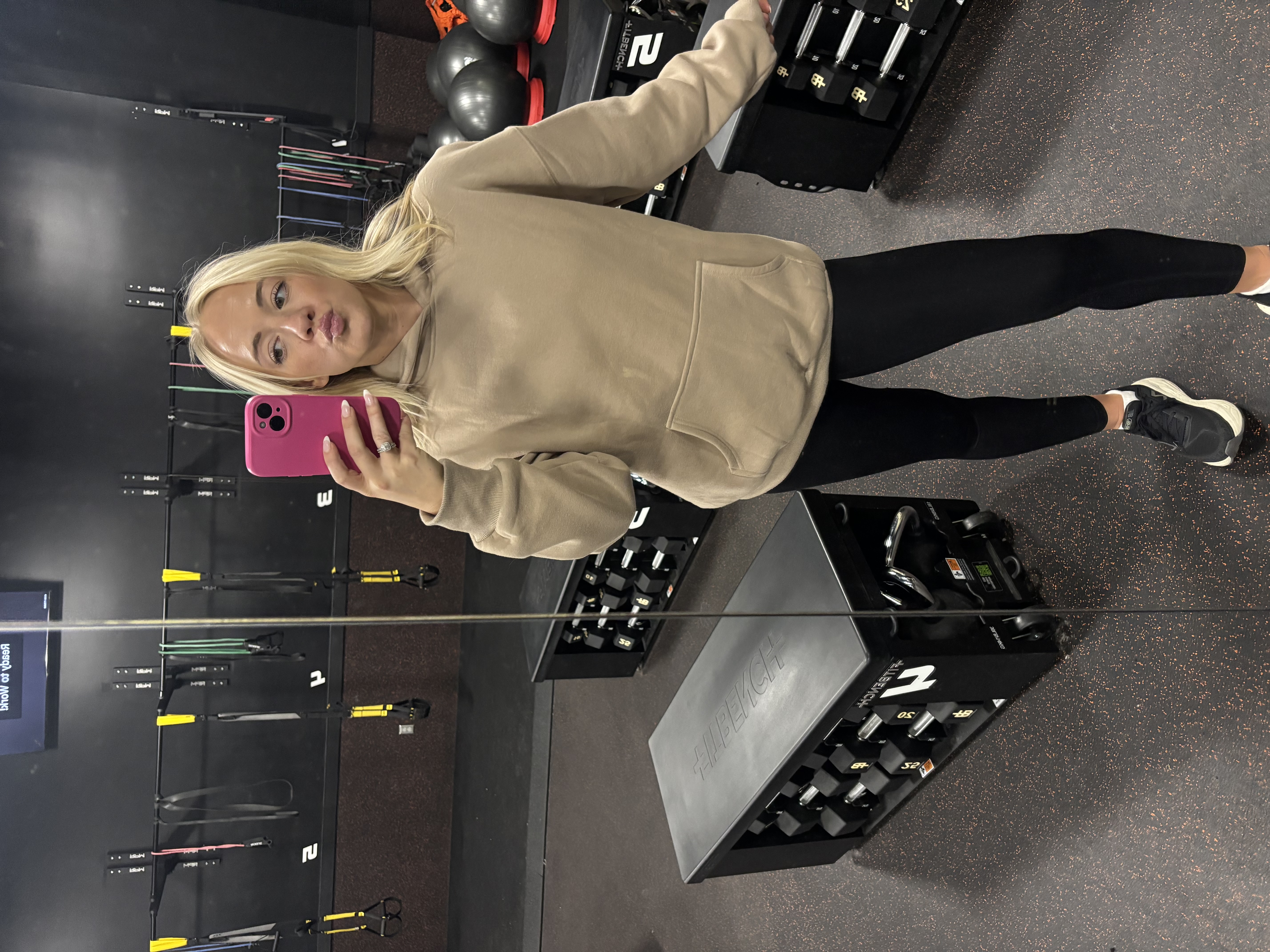 Active Wear cover photo collage