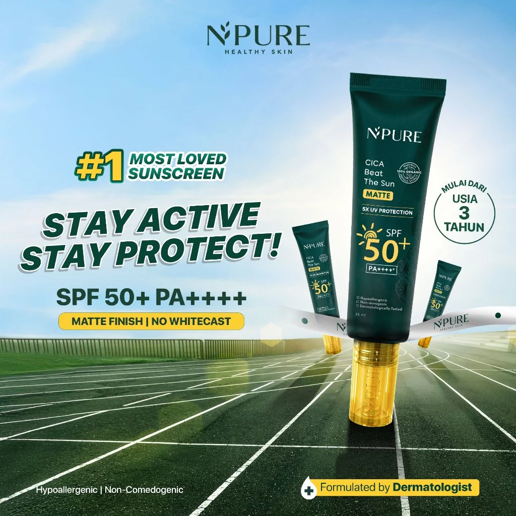 Daily Sunscreens I Can Wear Without Breaking Out cover photo collage