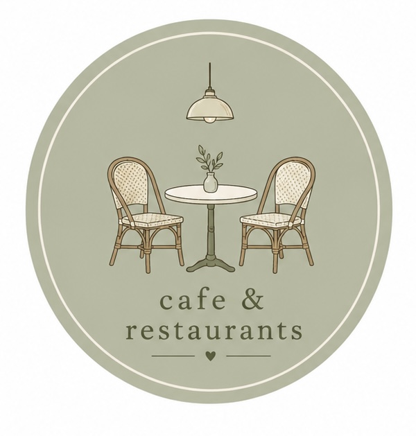 Must-Visit Cafes & Restaurants in Indonesia cover photo collage