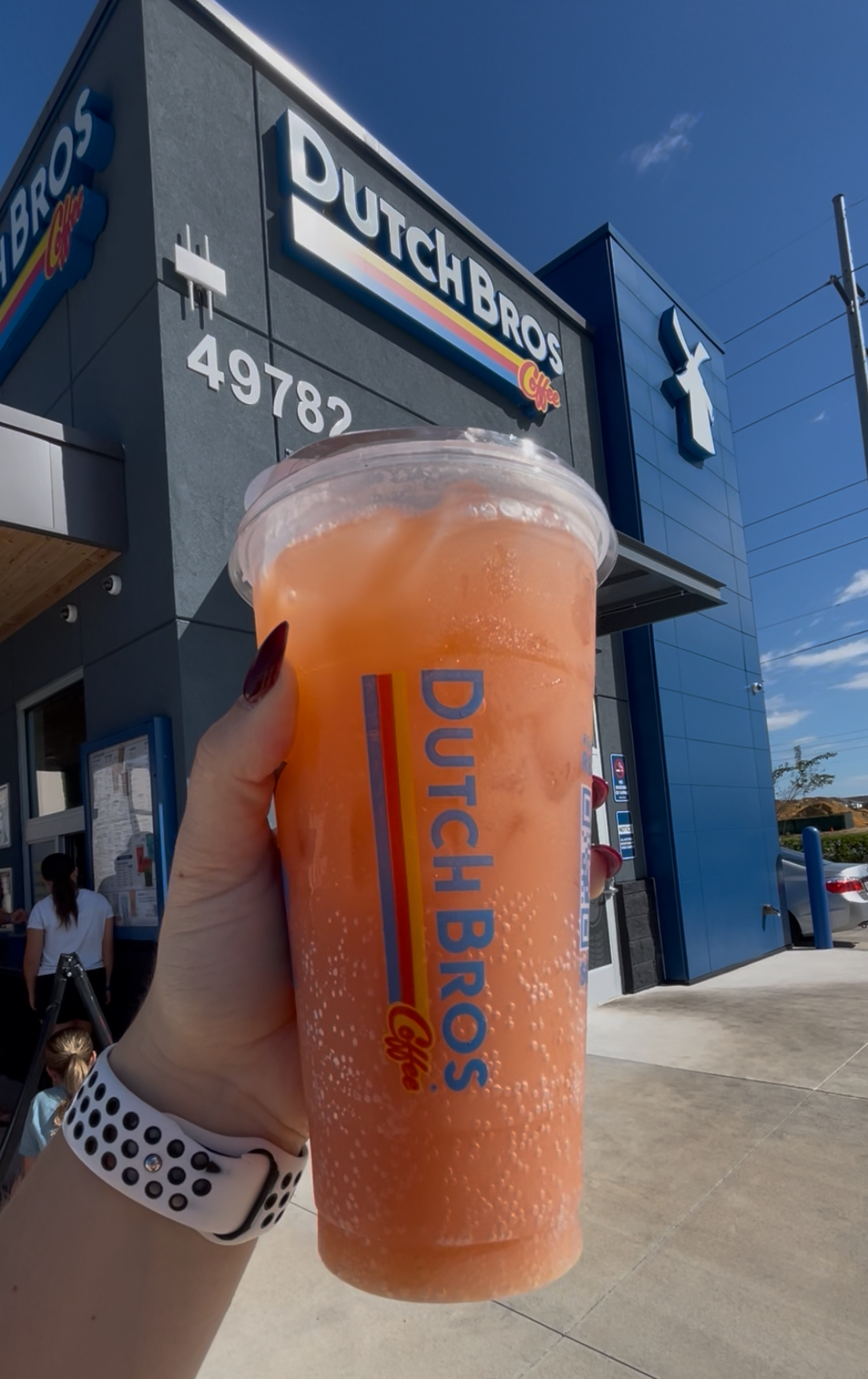 dutch bros orders