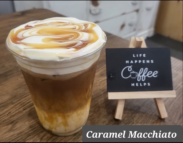 Did someone say all things coffee…just give me an IV! cover photo collage