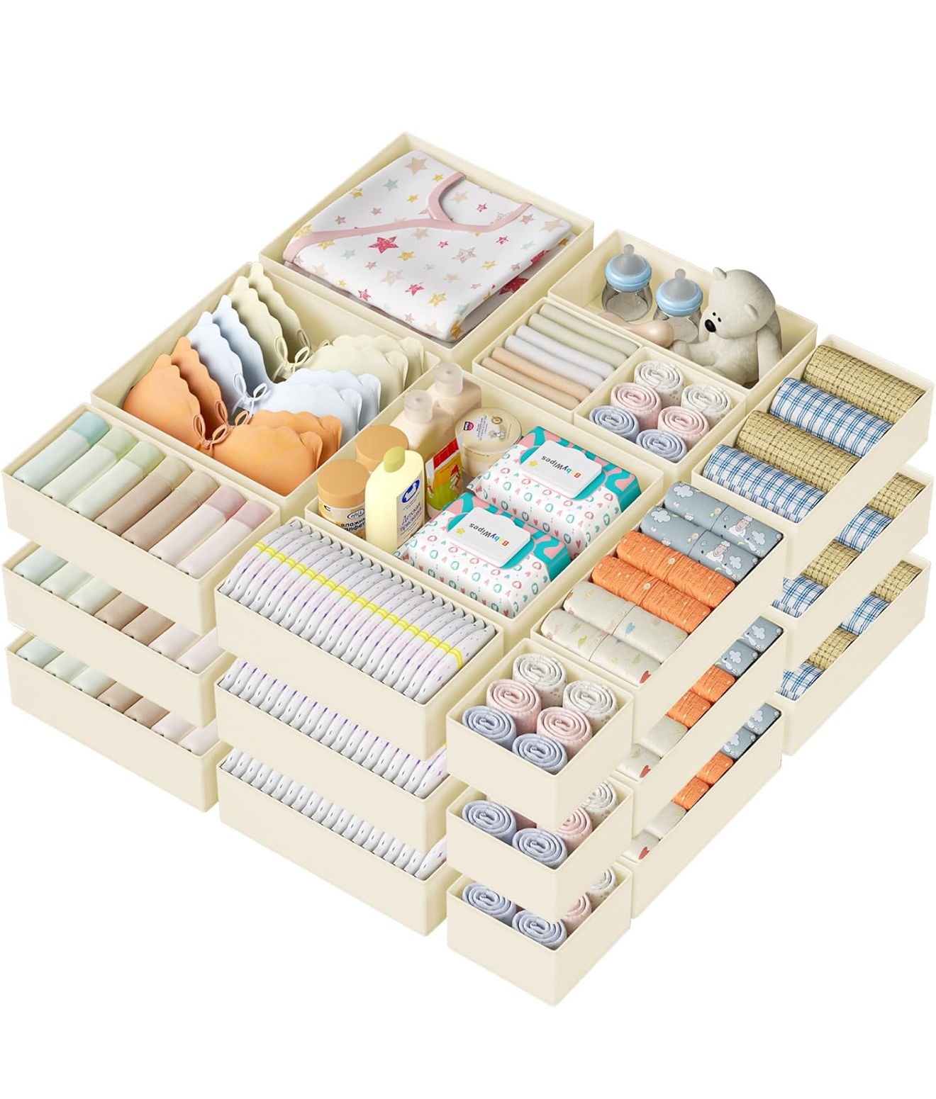 Must-Have Baby Items for First-Time Moms cover photo collage