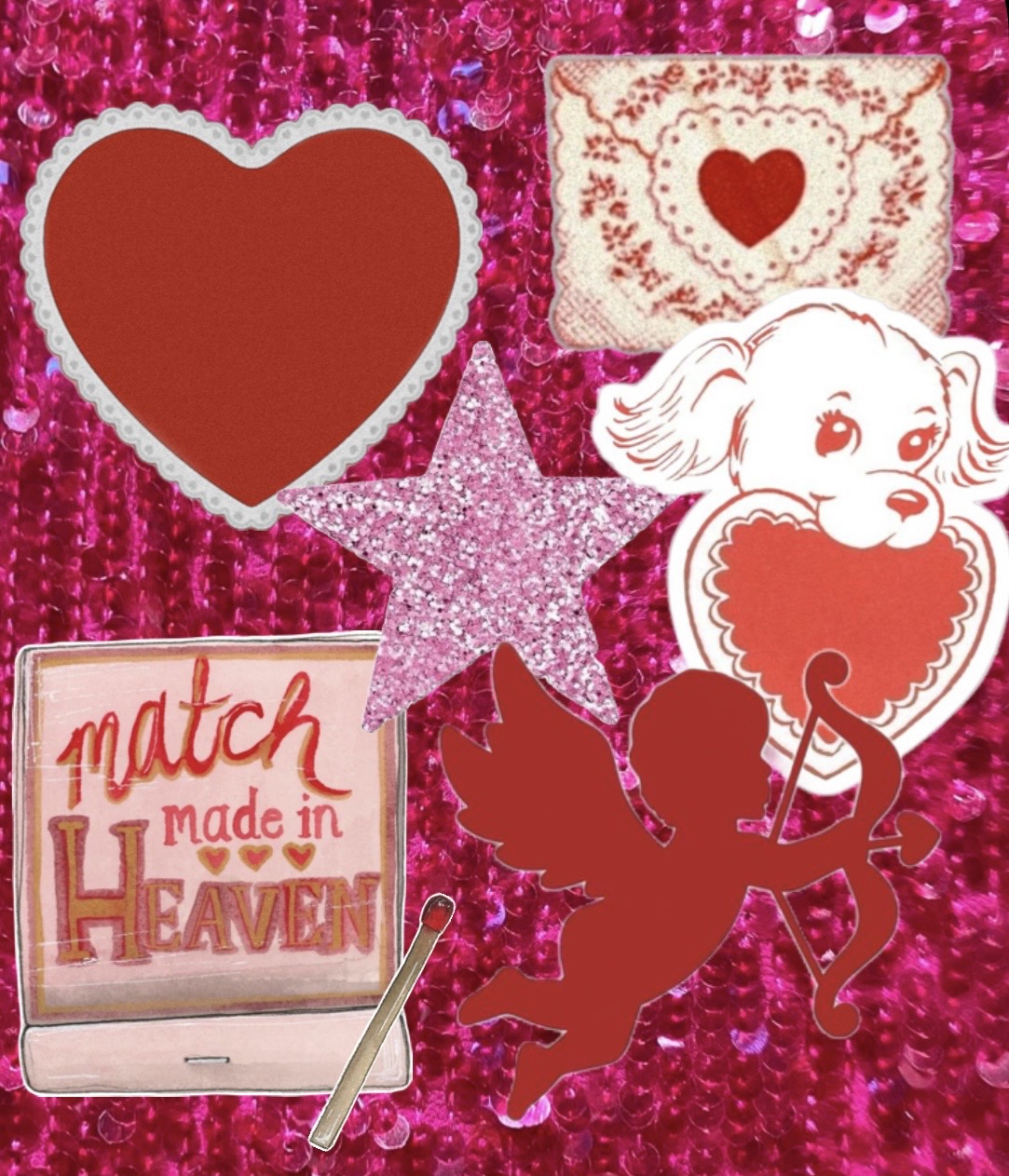 Valentine’s day gifts they’ll actually use ❤️‍🔥 cover photo collage