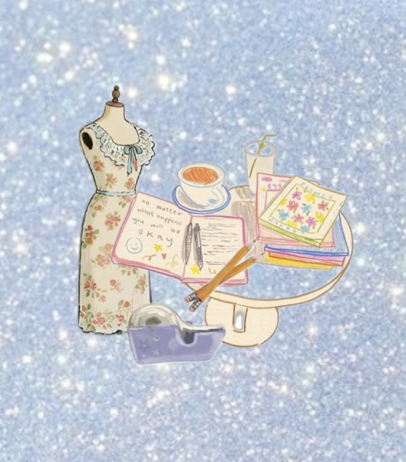 Hobbies to replace doom scrolling 🤞🏼 cover photo collage