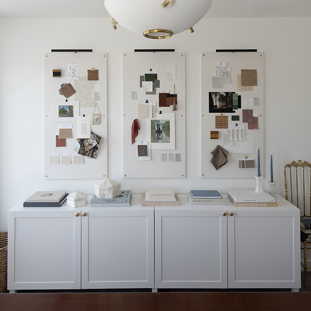 Creative Studio Home Office Furniture & Decor cover photo collage