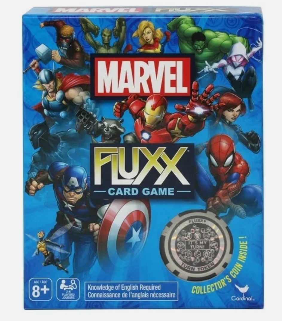 Every Fluxx Game (A Card Game) is a Must-Have cover photo collage
