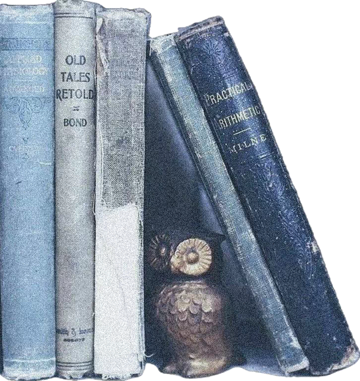 Biblio-Archives: Books that remind you of the beauty of Identity cover photo collage