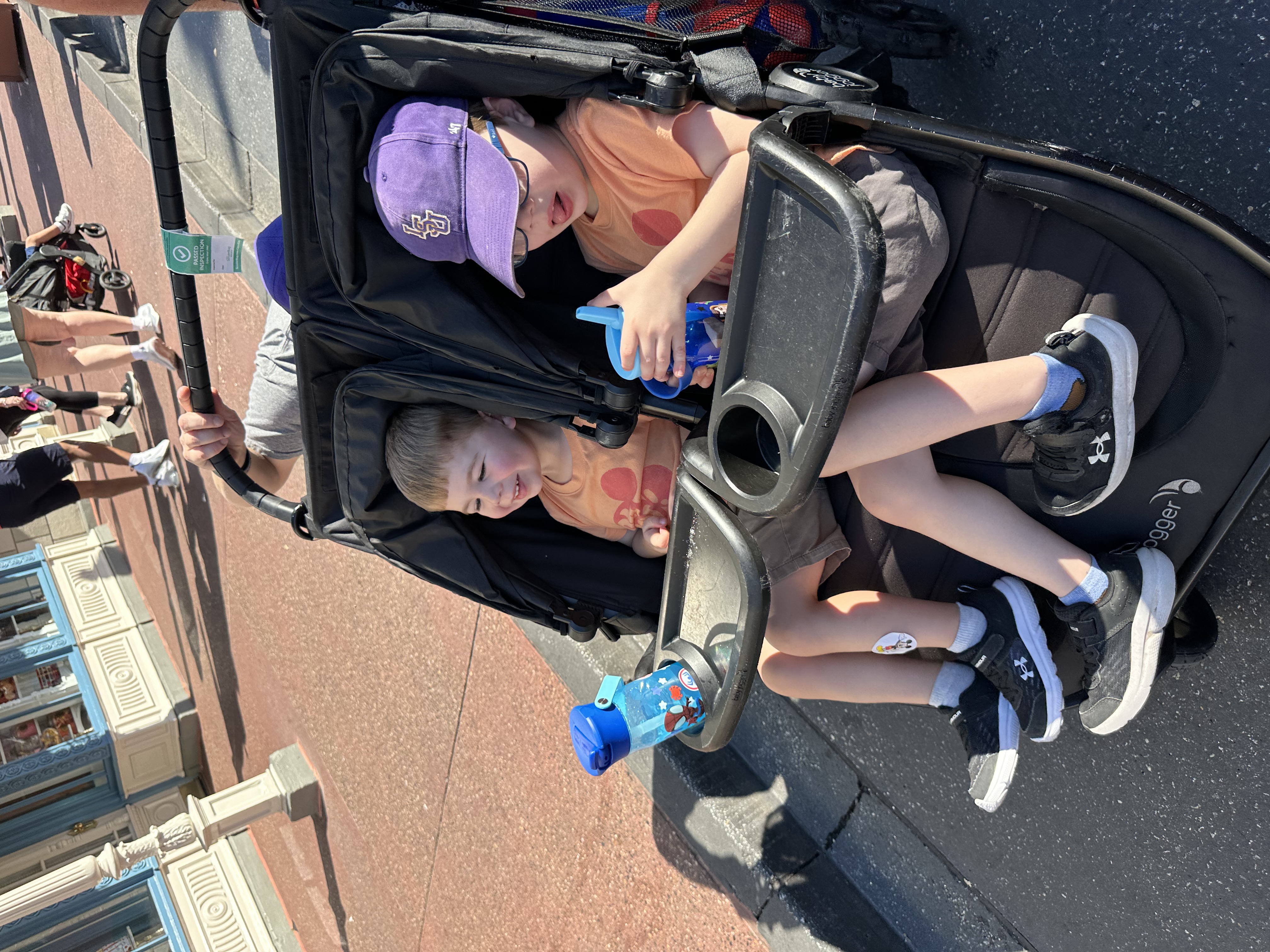 Disney World Favorites cover photo collage