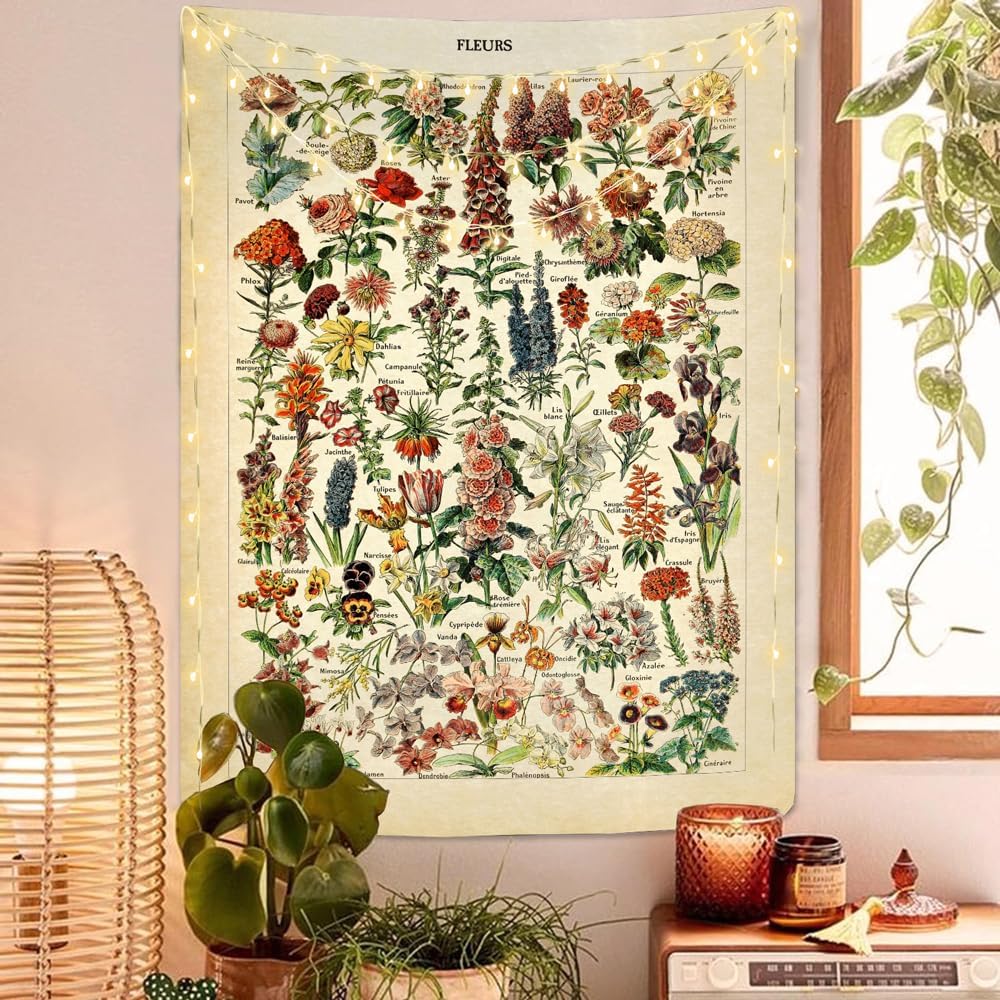 Essential Aesthetic Cottagecore Nature Decor for Nature Lovers cover photo collage
