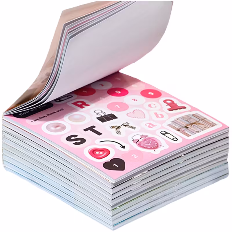 Sketchbook for 2026! cover photo collage