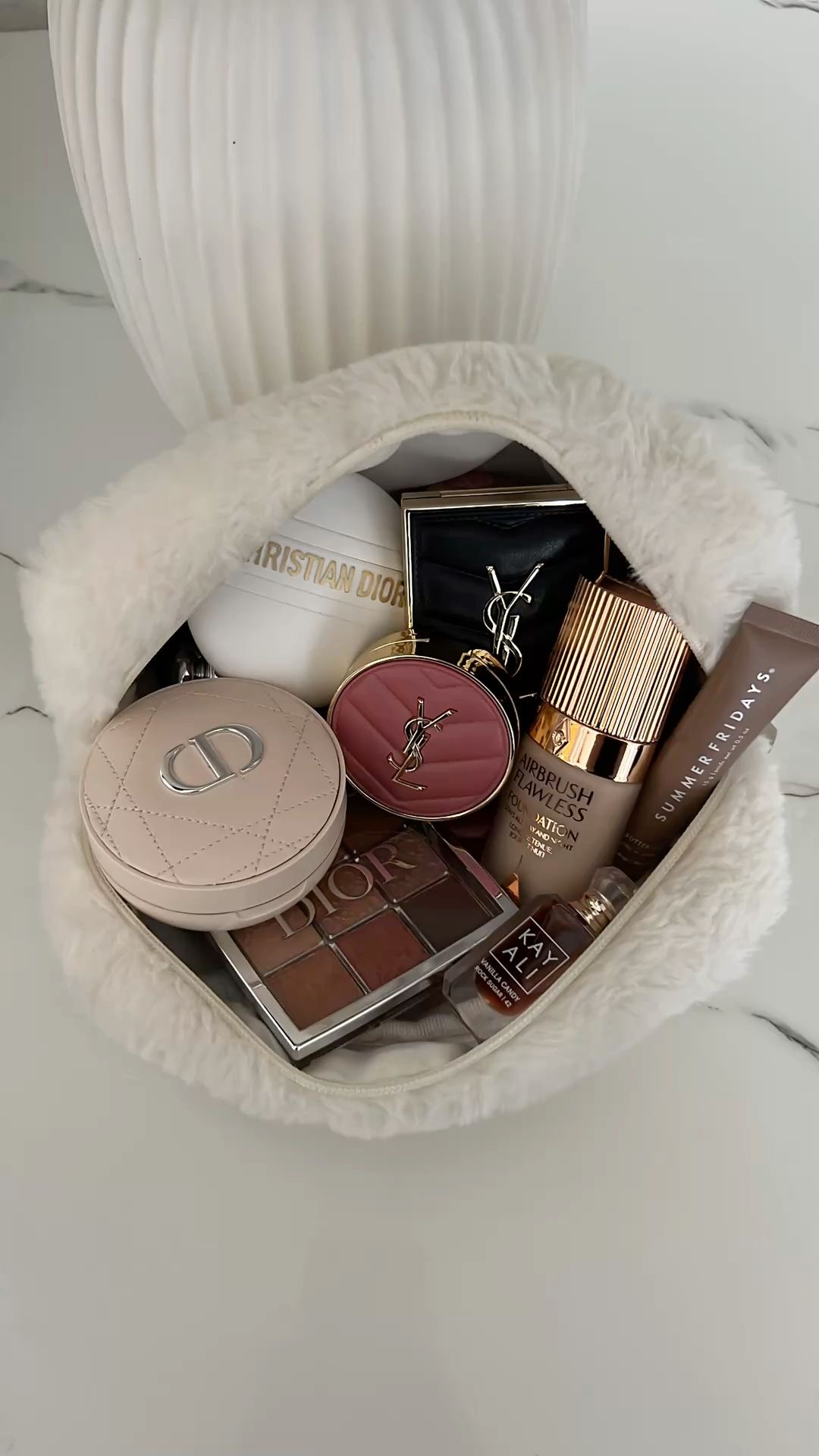 Makeup Must Haves- Let's Build Your Makeup Bag!✨💄 cover photo collage