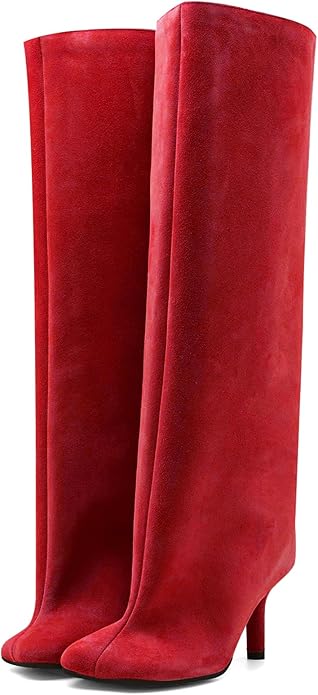 Trendy Winter Boots cover photo collage