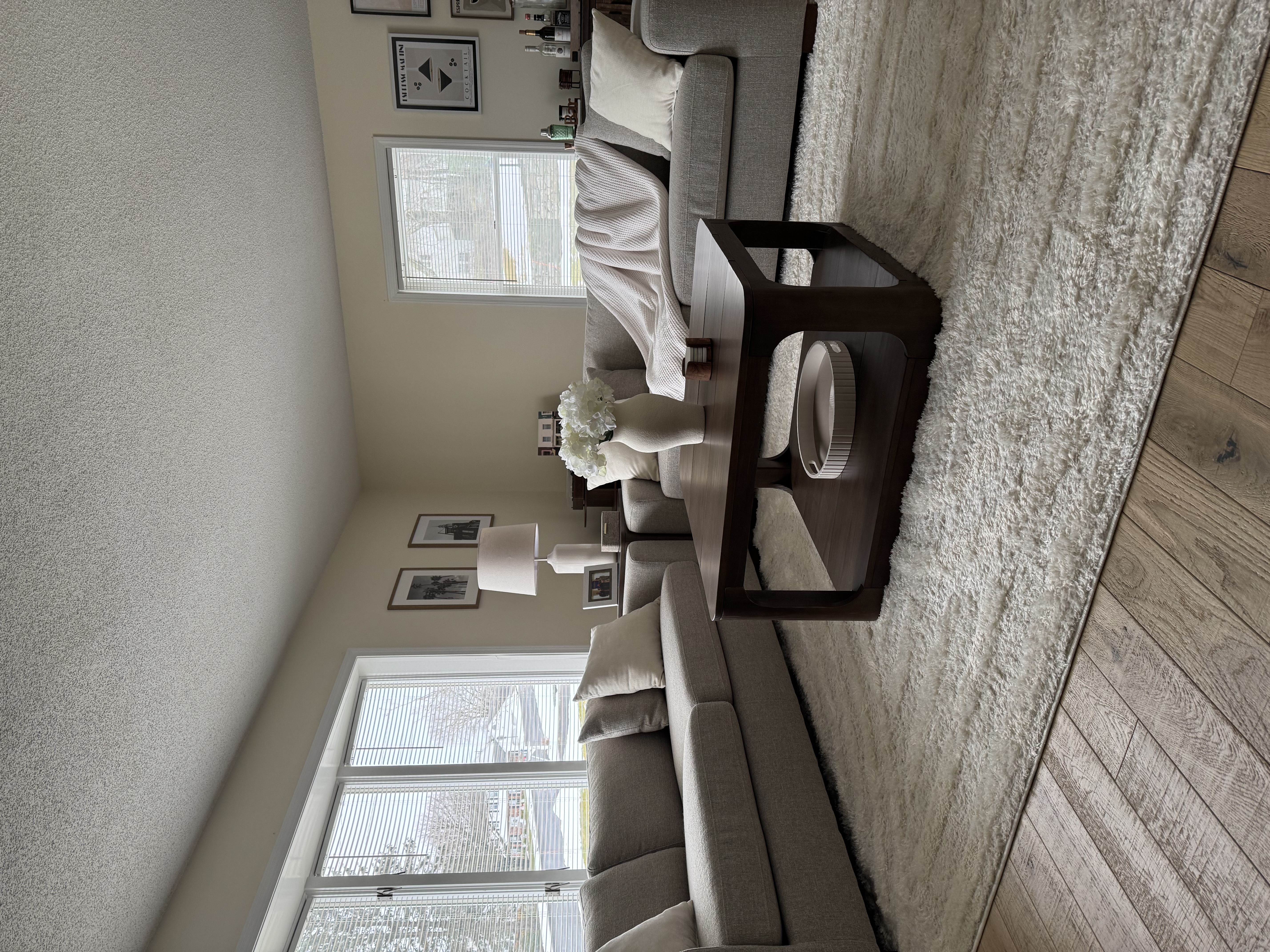 Living Room Decor cover photo collage