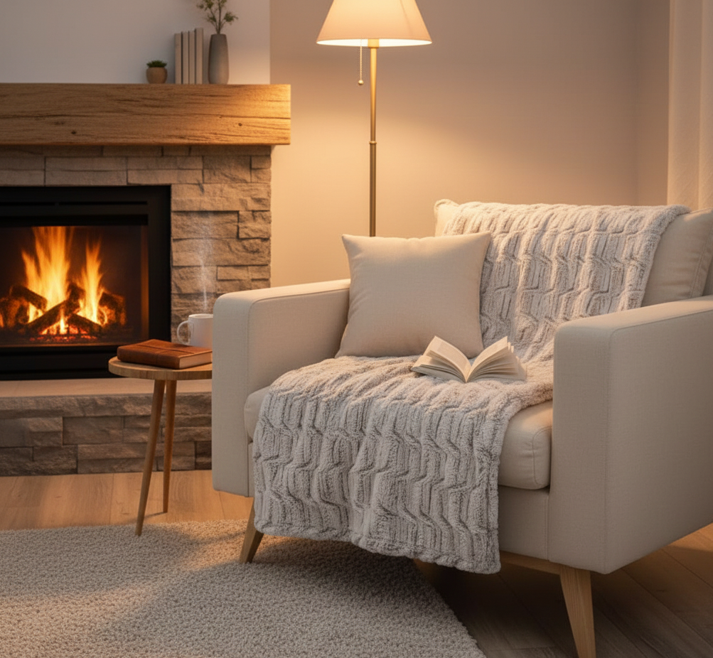 Inspirations cocooning et bien-être cover photo collage