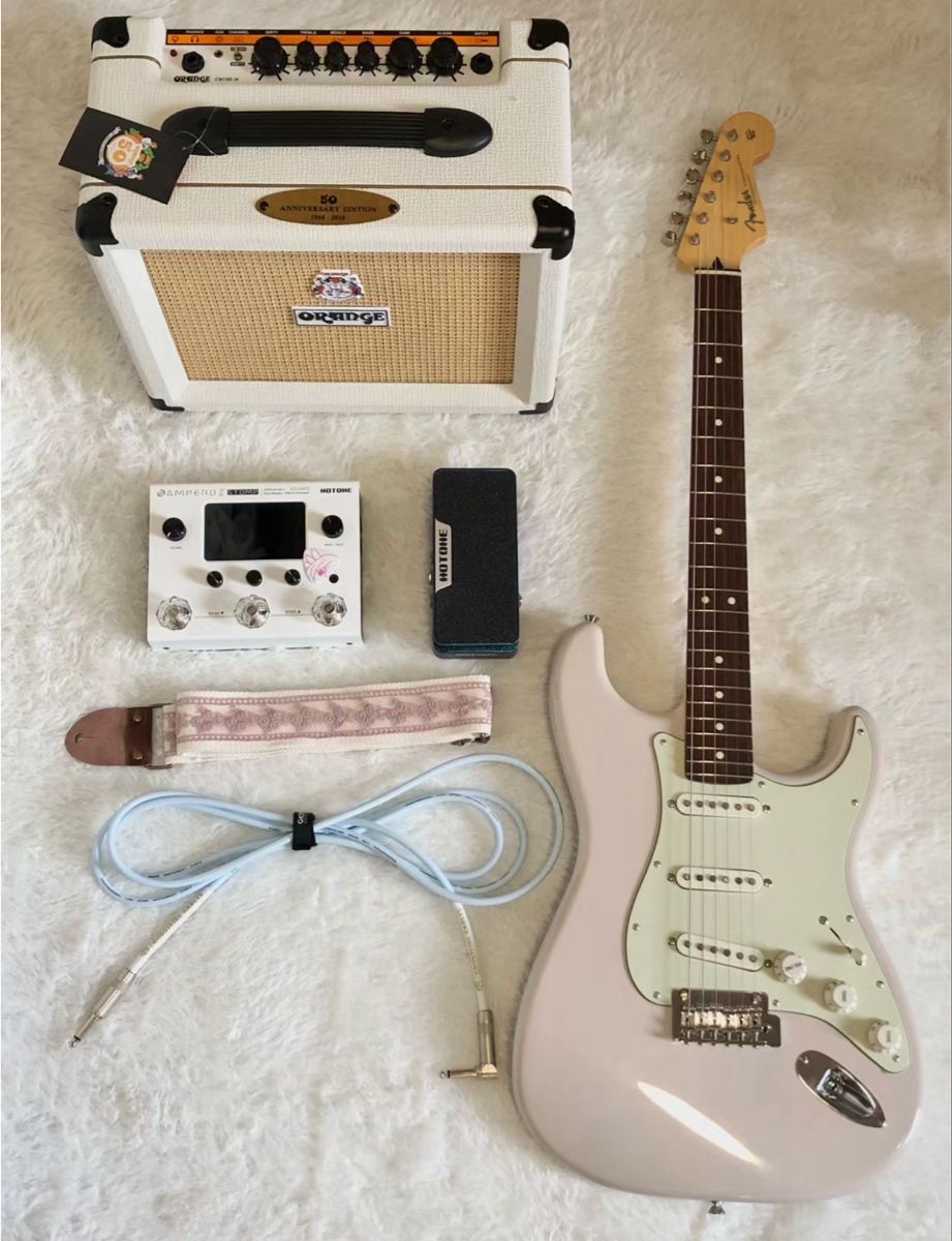 guitar/ music things ⋆.˚✮🎧✮˚.⋆ cover photo collage