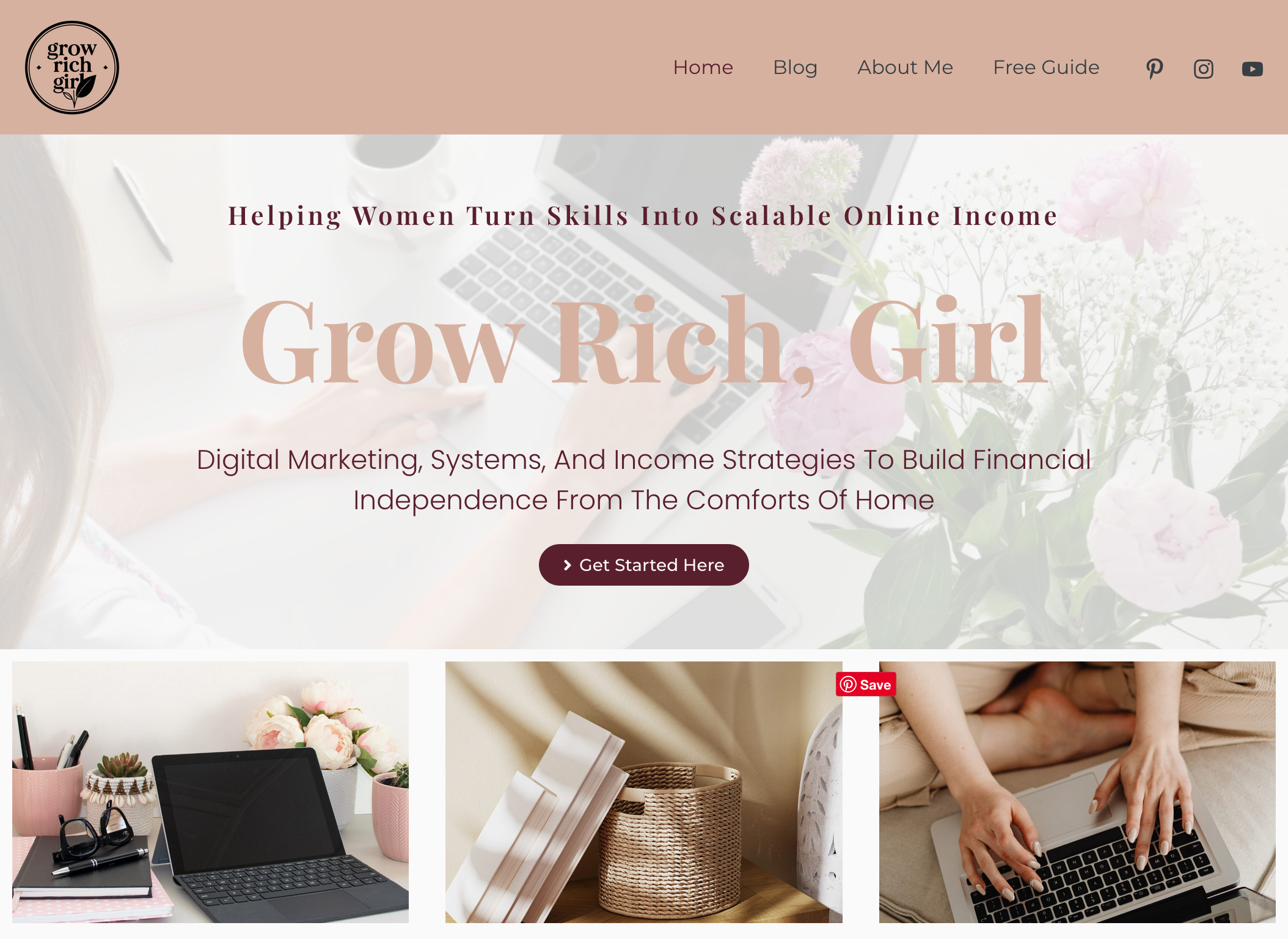 Tools I Actually Use to Run My Online Business cover photo collage