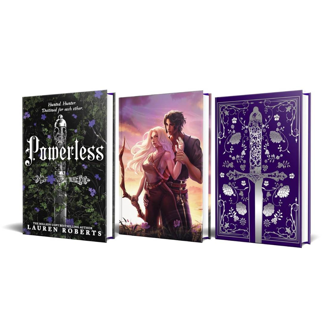 Best fantasy & romantasy books to read after ToG & ACOTAR ✨️🔮🌳 cover photo collage