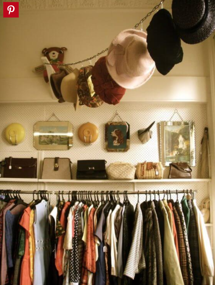 Elevate your Closet Space | Closet Organization Tools cover photo collage