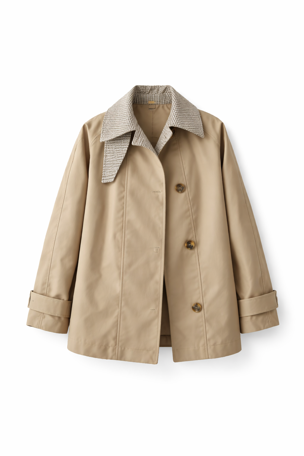 Timeless Spring Capsule Wardrobe for Woman cover photo collage