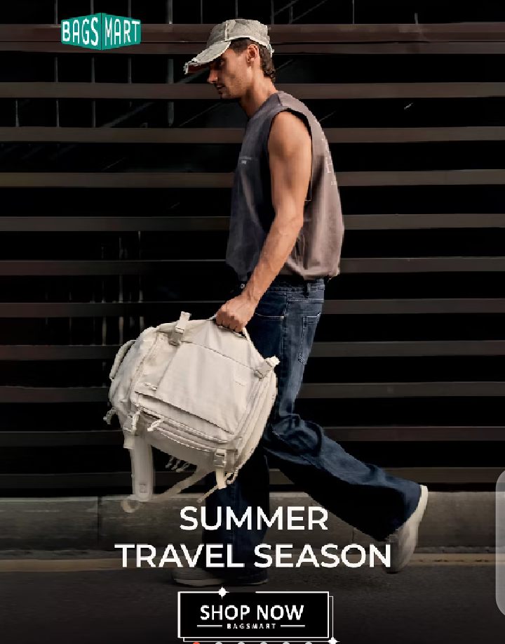 BEST Choice for BAG cover photo collage